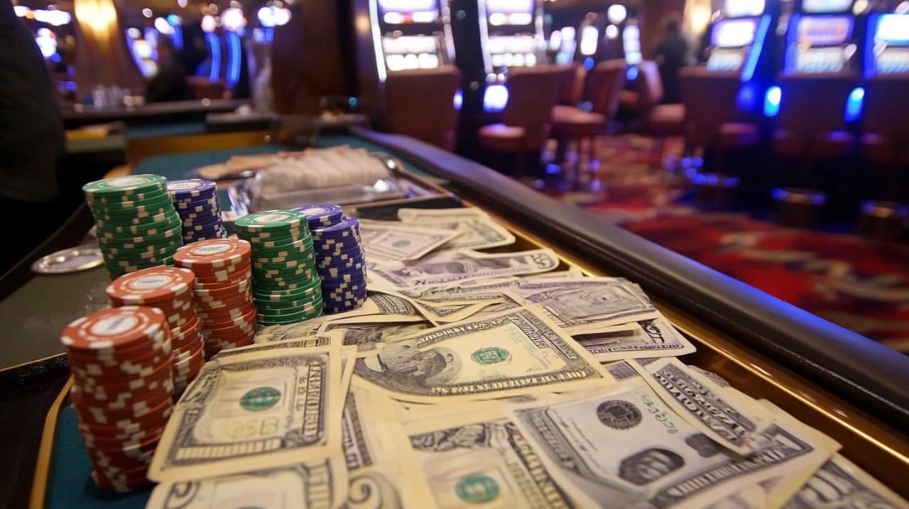 Permainan casino gaya klasik dan terbaru yang mudah akses di mobile
