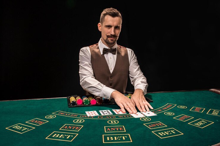 Berbagai opsi hiburan olahraga dan casino style dengan teknologi responsif